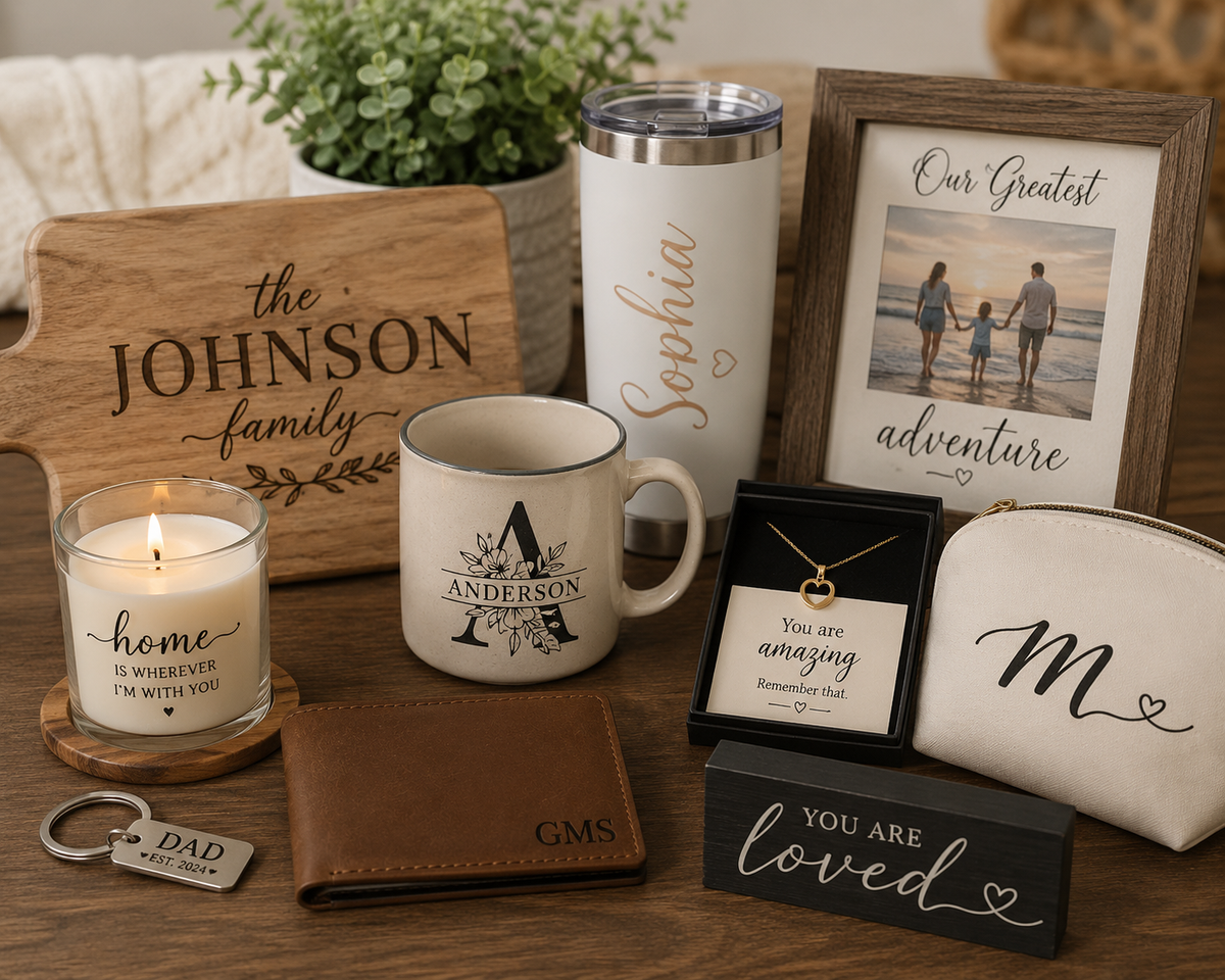 Personalized Gifts
